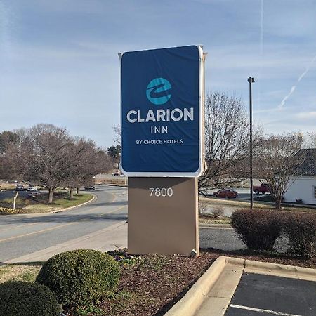 Clarion Pointe Greensboro Airport Exterior photo