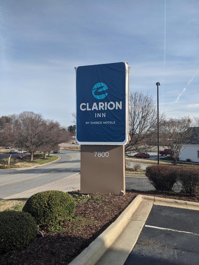 Clarion Pointe Greensboro Airport Exterior photo